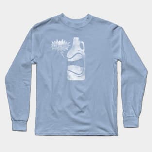 Growler Beer Design Long Sleeve T-Shirt